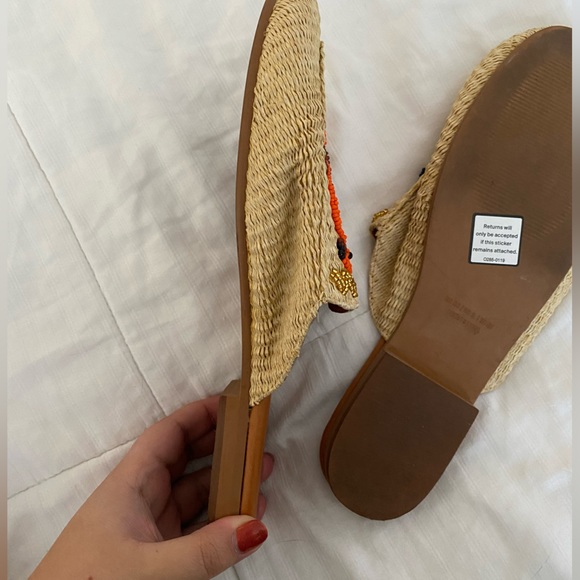 Farm Rio loafer mules - Picture 4 of 4